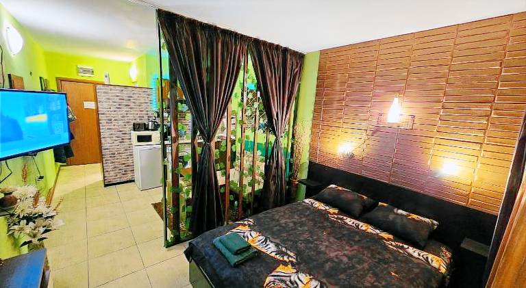 Rental apartment with pool | Pets allowed in Sunny beach