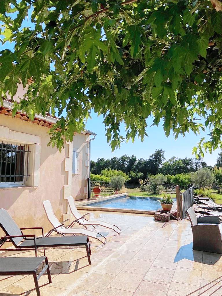 Maison de vacances Cavaillon