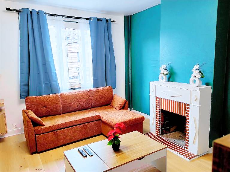 Appartement  Senlis