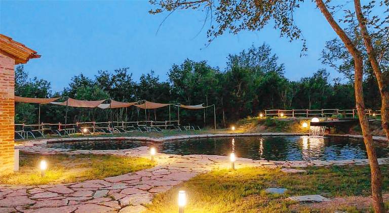 Apartment with BBQ, private pool & garden | Pet-friendly — photo 4