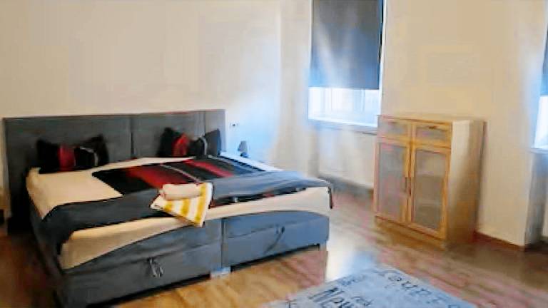 Ferienwohnung Leuna