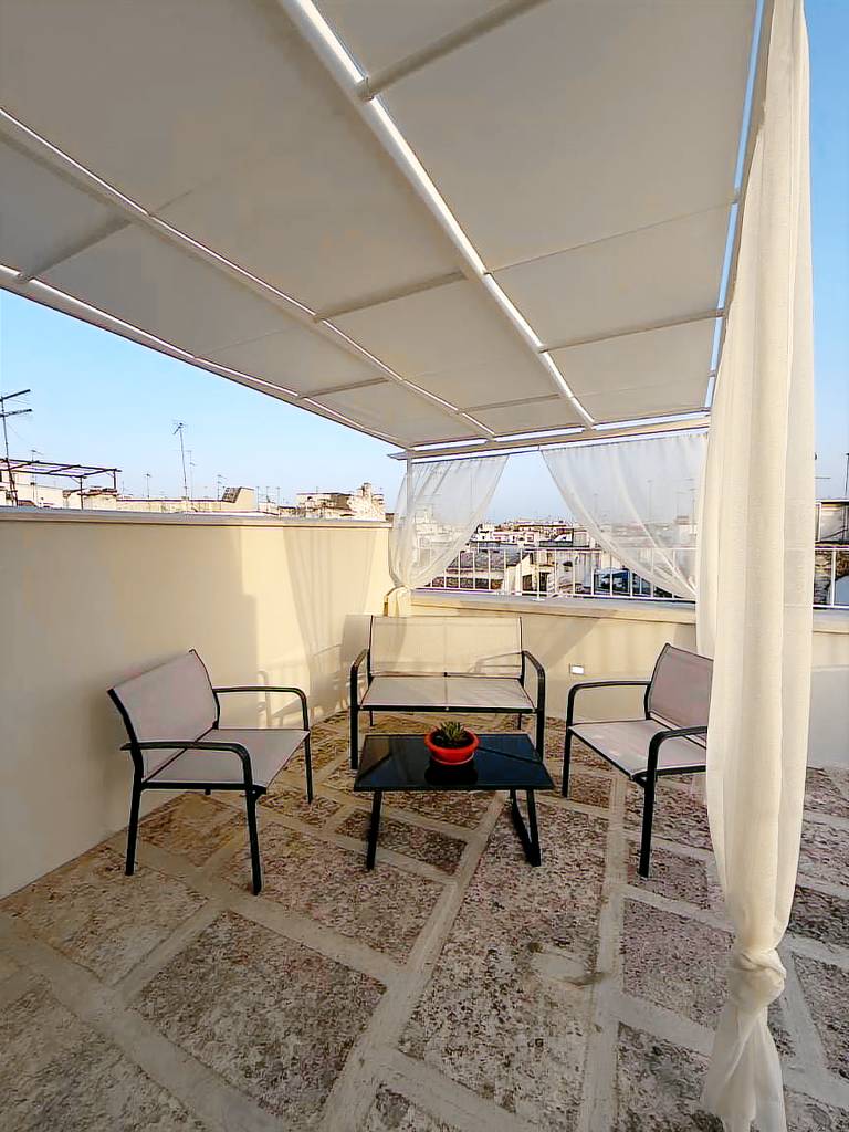 Privatzimmer in Centro Storico, Martina Franca f&uuml;r max. 2 Personen, 
