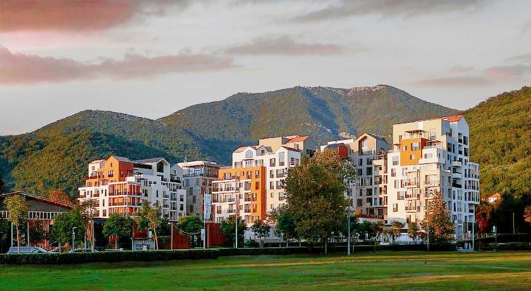 SIRO Boka Place in Tivat