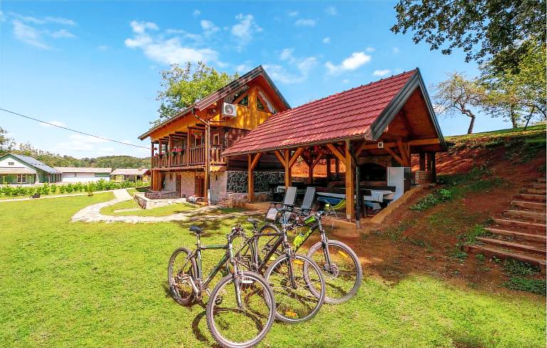 kuća Gorica Lipnička