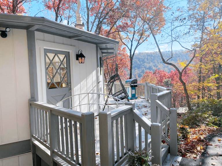 Cabin  Black Mountain