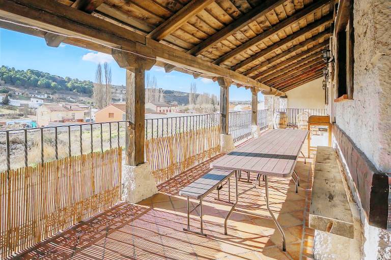 House with grill, private pool & terrace | Mountain view — photo 3