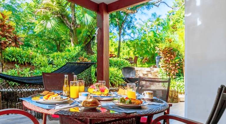 Vacation home | Beach nearby | Pets allowed in Playa del Carmen