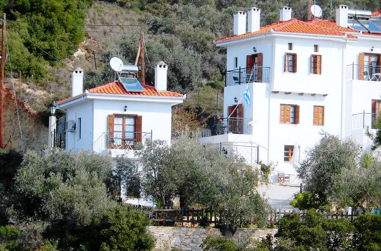Κατάλυμα Agia Kiriaki