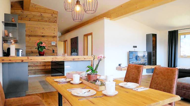 Ferienwohnung Hochfilzen