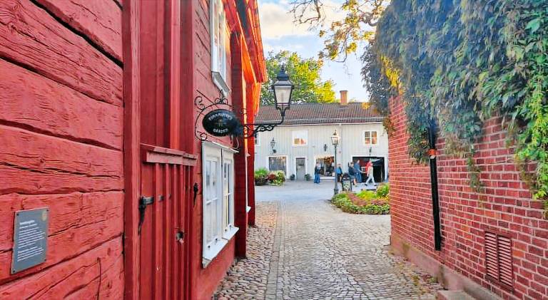 Garvaren boendet mitt i gamla stan i Eksjo — photo 4