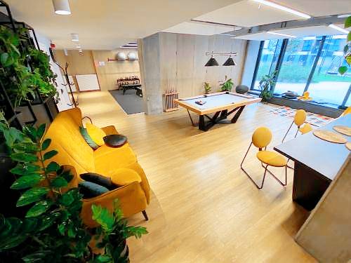 Apartament Mokotów