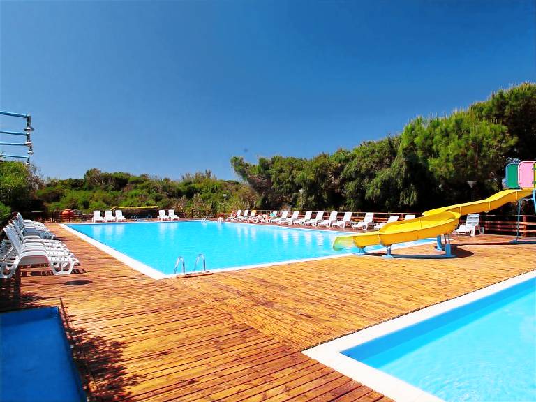 Parco vacanze  S'Archittu