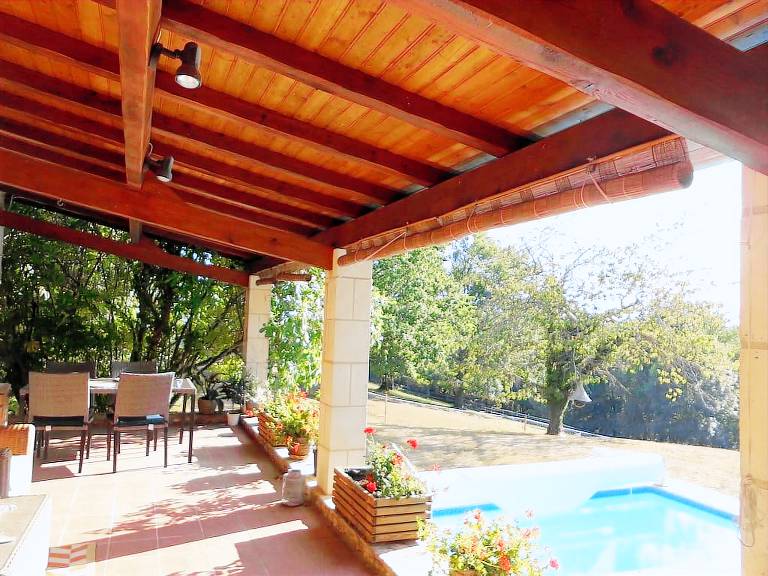 Cottage Manzac-sur-Vern