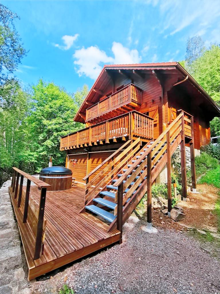 Chalet Anould