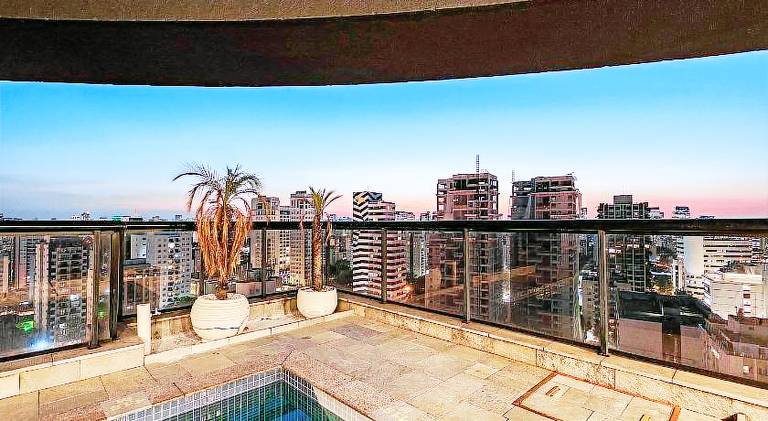 Hotel Slavieiro Moema Suite Prime Familia — photo 4