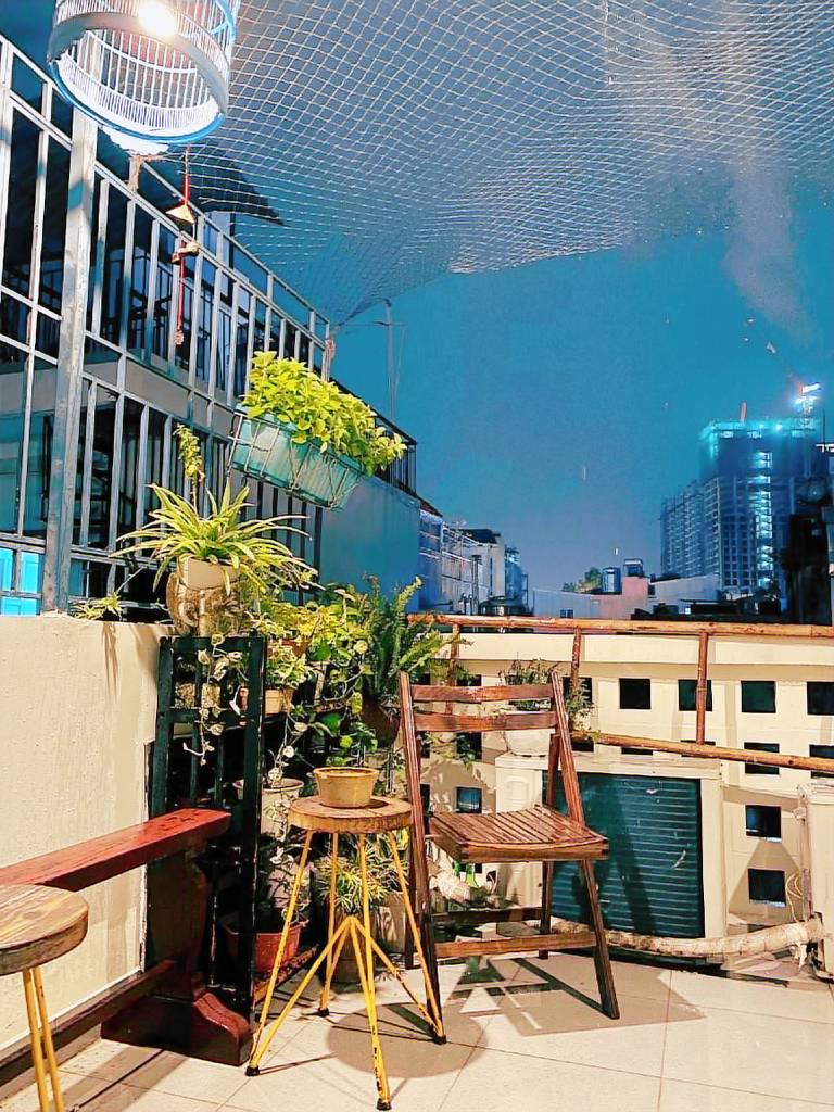 Beautiful vacation home with yard | Near Bến Thành Market | Suitable for remote work | Pets are welcome — photo 5