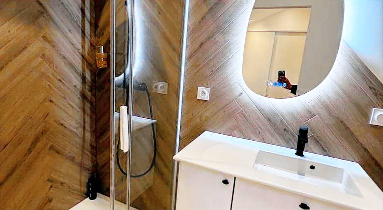 Fully equipped charming holiday apartment | Pet-friendly in Voiron