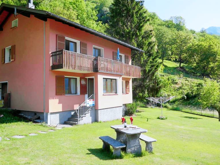 Appartamento vacanza Malvaglia