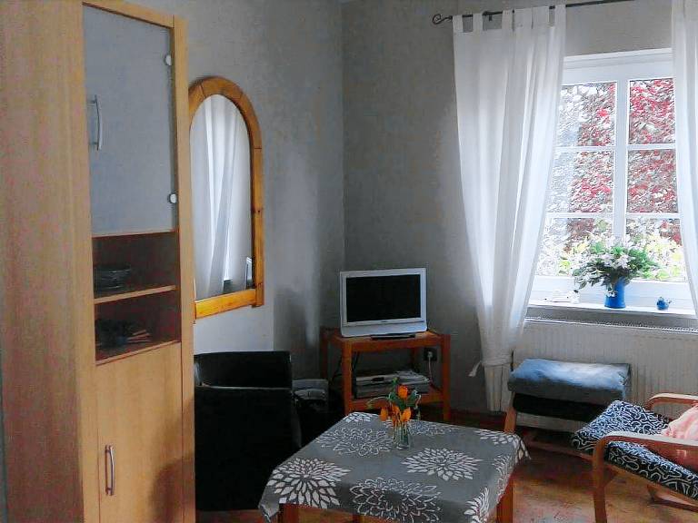 Ferienwohnung Rabenkirchen-Faulück