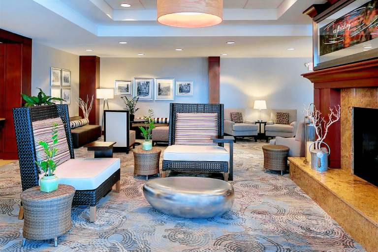 Hilton Garden Inn Albany Medical Center — photo 3