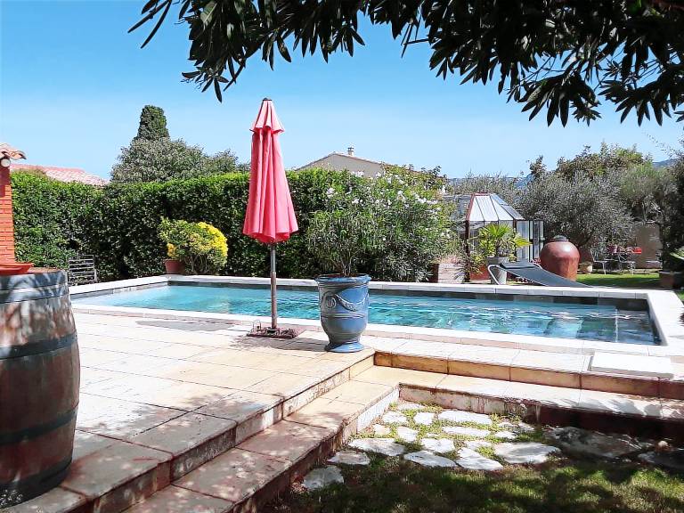 Maison de vacances Cheval-Blanc