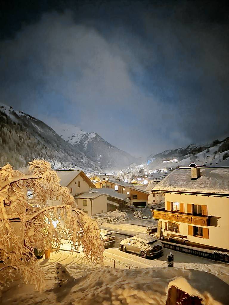 Apartment Saint Anton am Arlberg