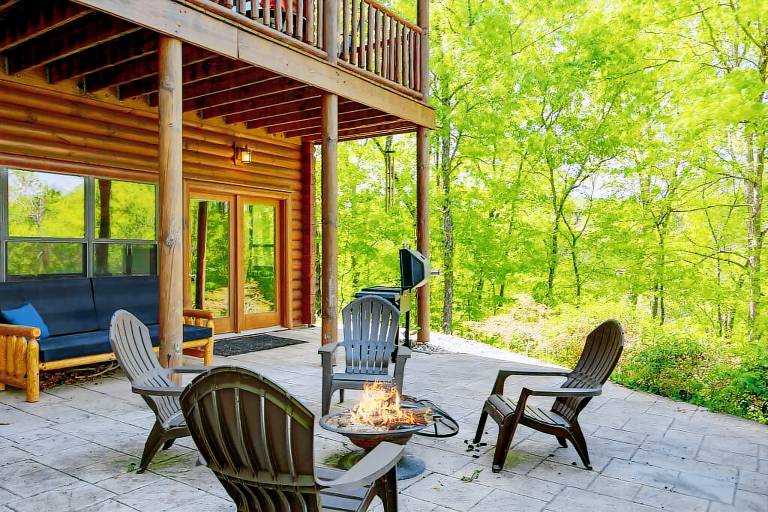 Cabin Pigeon Forge
