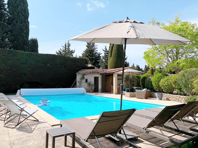 Maison de vacances Paradou