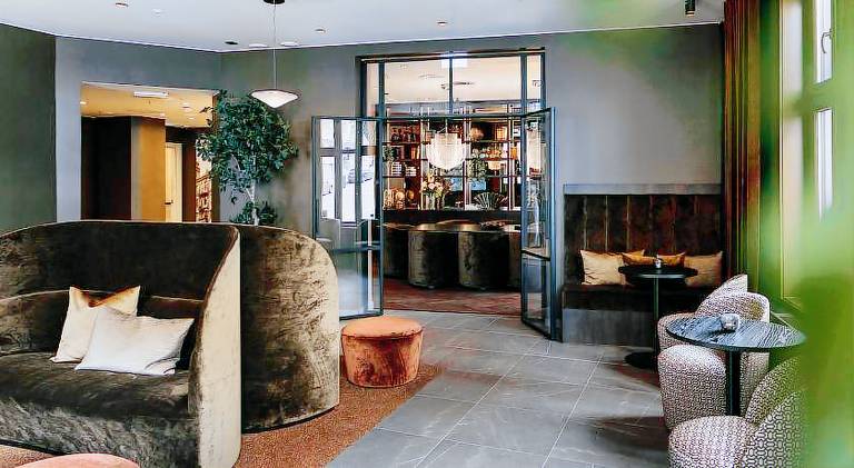 Saga Hotel Oslo — photo 4