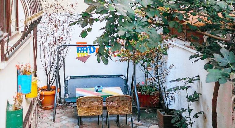 Deeps Hostel Ankara — photo 4