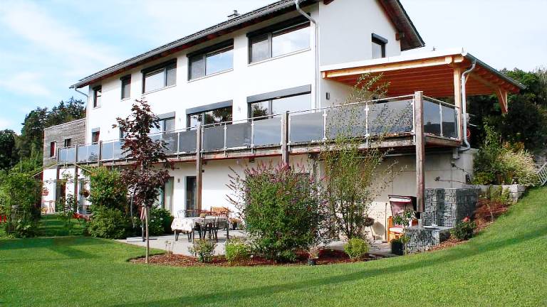 55 m² Ferienwohnung