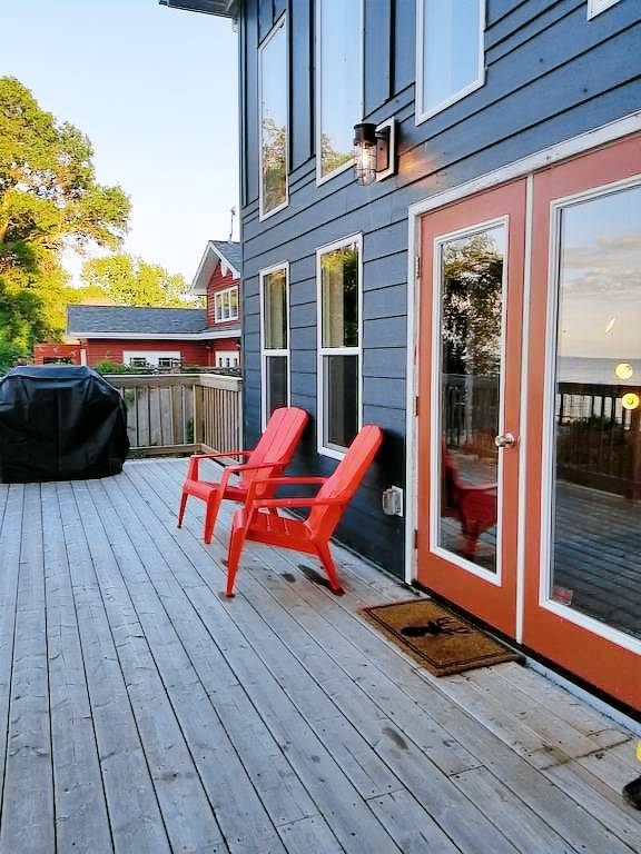 Cabin Gimli