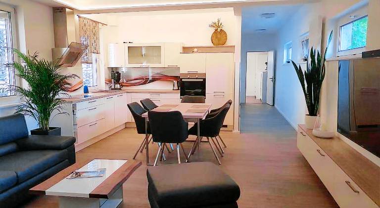 Ferienwohnung  Hellersdorf
