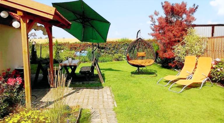 Vacation home with 2 rooms for 4 persons in Gizycko