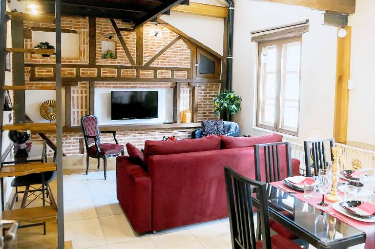 Apartamento Salamanca