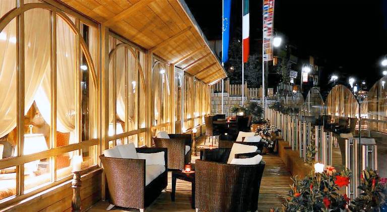 Alpen Suite Hotel — photo 2