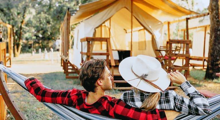 Wildhaven Sonoma Glamping in Healdsburg, CA