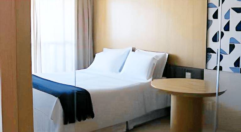 Flat melhor localizacao Hotel Athos Bulcao — photo 2