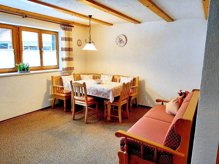 Ferienwohnung Hinterstein