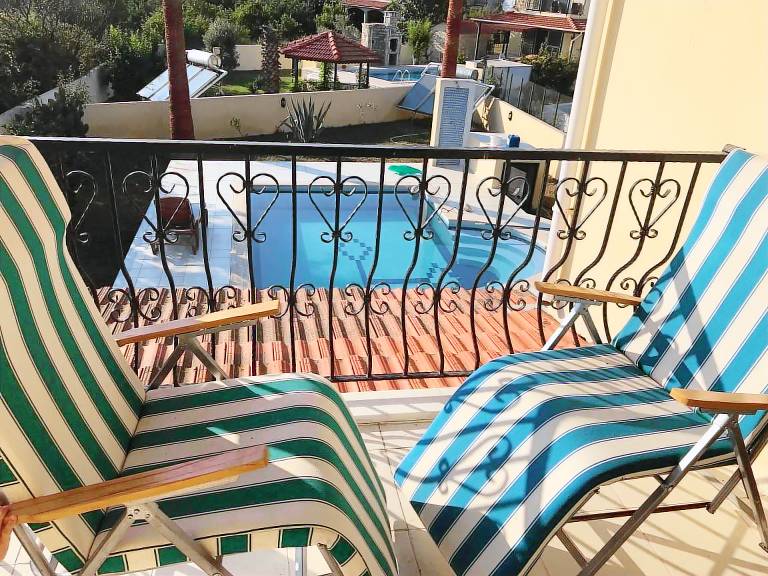 Resort Dalyan Mahallesi