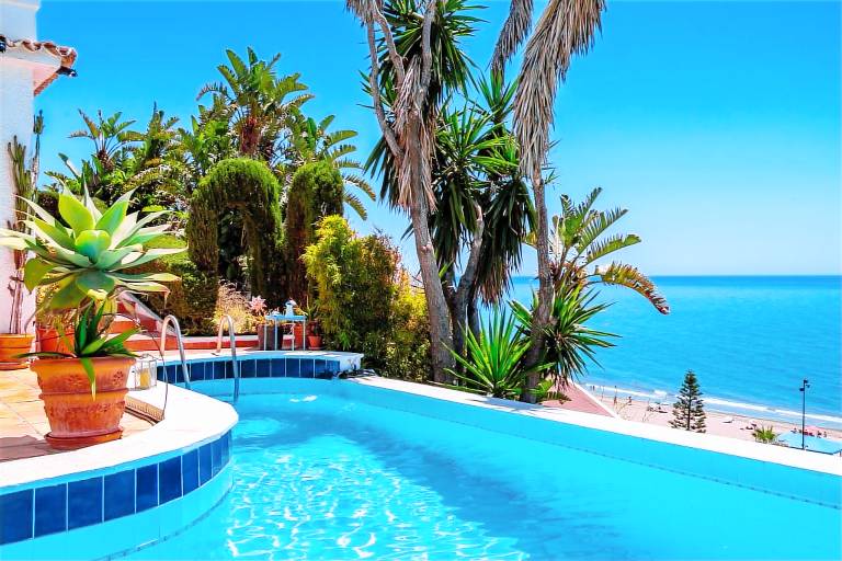Villa  Mijas Costa