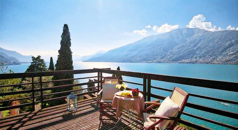 Villa Meraviglia - Private Villa with garden, pool and Breathtaking Lake Como Views — photo 5