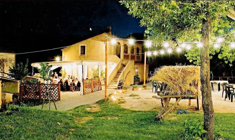 Agriturismo Morano Calabro