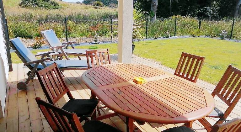 House with hot tub | Pets are welcome — photo 4