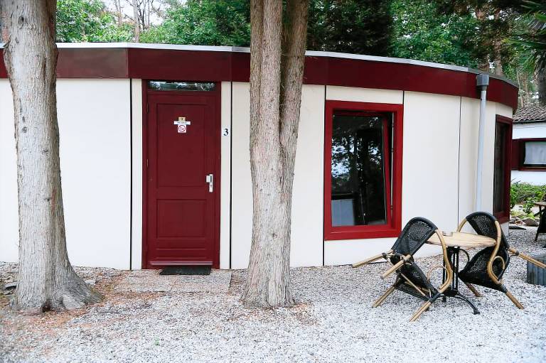 Bospark De Brenkberg Motel Zimmer 2 Personen