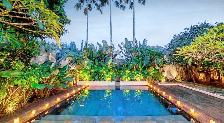 Villa with pool | Pet-friendly — photo 3