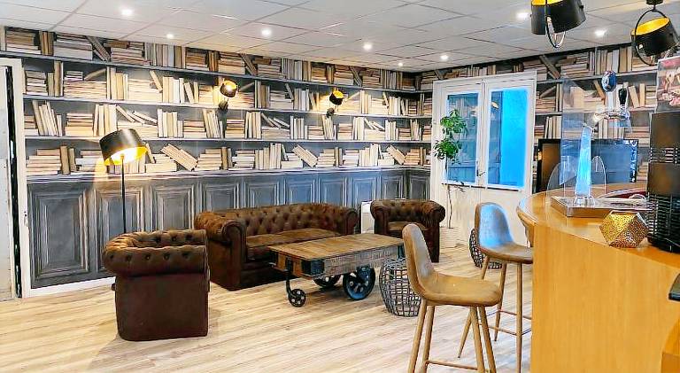 Inter-Hotel Tours Sud Ambacia — photo 3
