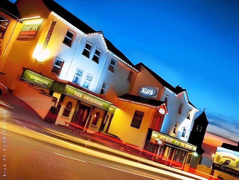 Pension Portrush