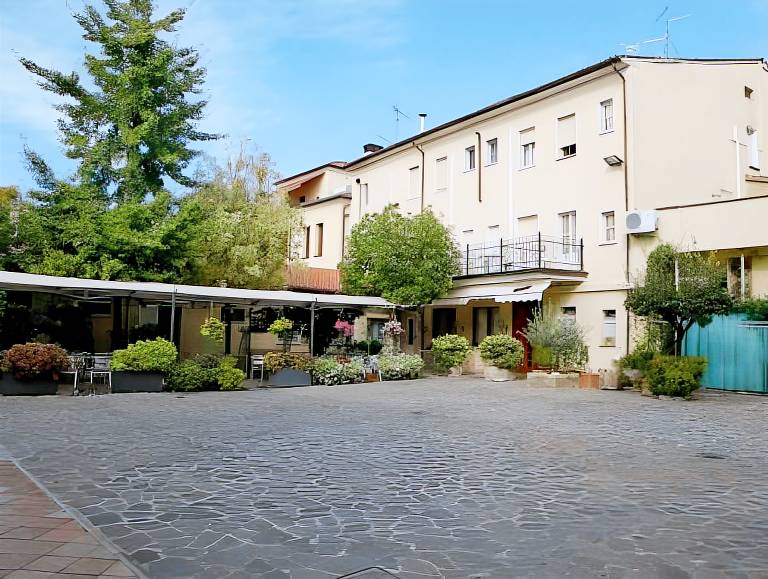 Hotel Europa in Mantua