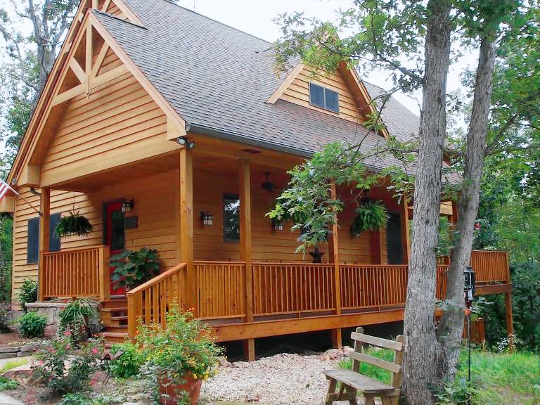 Cabin Monteagle